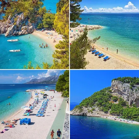 Appartement Marin- *