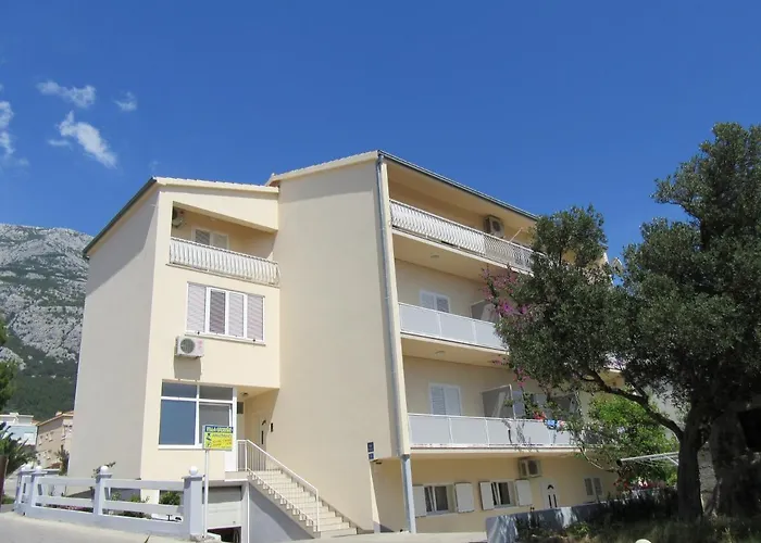 Marin- Apartament Makarska