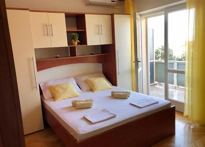 Marin- Apartament Makarska